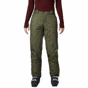 NWT! Mountain Hardwear Women's FireFall/2 Insulated‎ Pant - S - Green